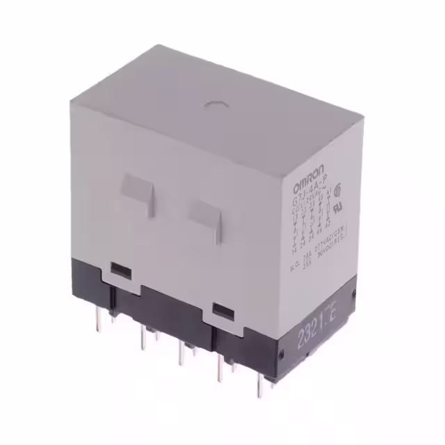 G7J-4A-P AC24 Omron Automation and Safety