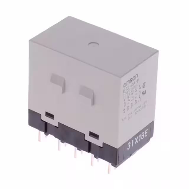 G7J-4A-P DC12 Omron Automation and Safety