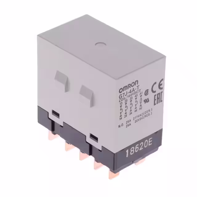 G7J-4A-T DC100 Omron Automation and Safety