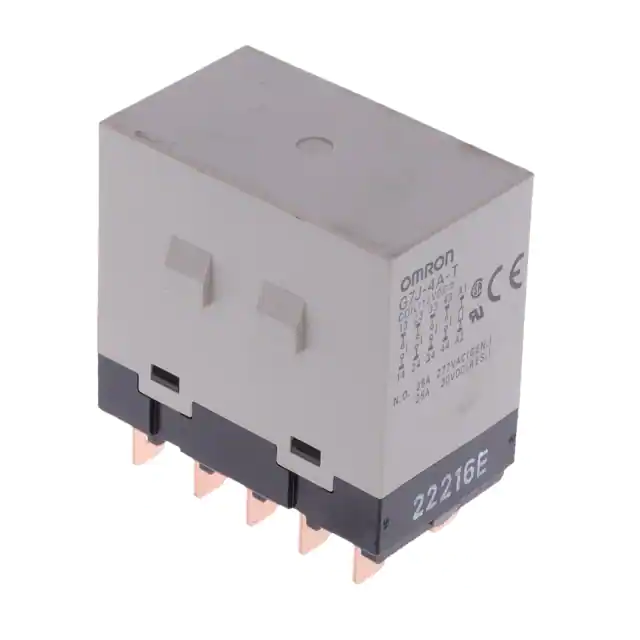 G7J-4A-T DC12 Omron Automation and Safety