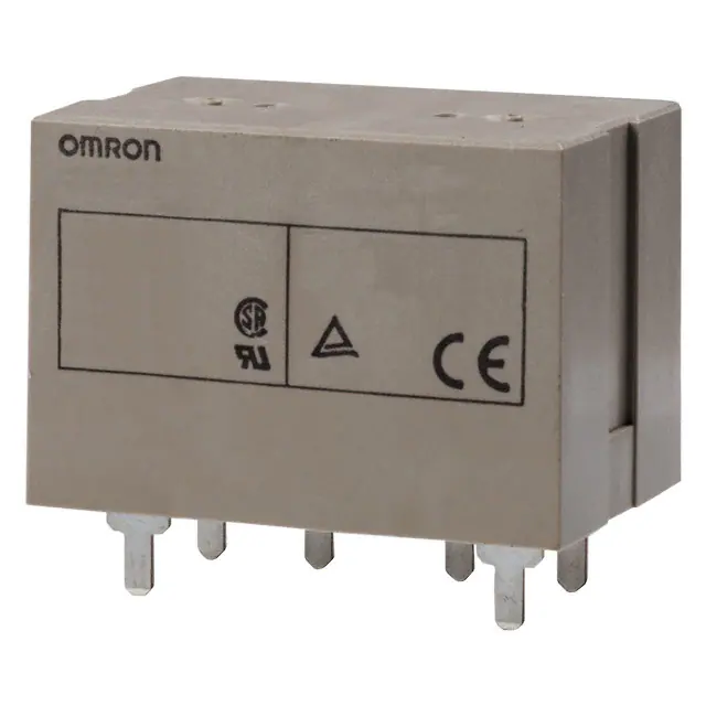 G7L-2A-P-80-CB DC100 Omron Electronics Inc-EMC Div