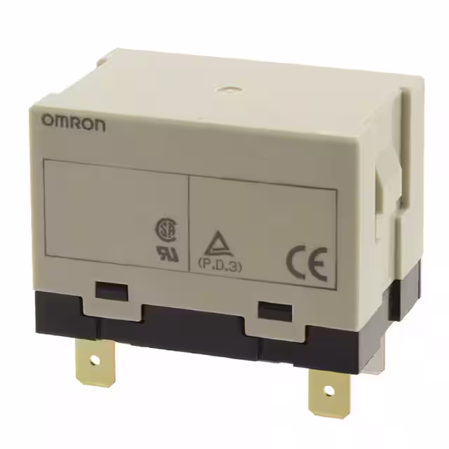 G7L-2A-T-CB AC24 Omron Electronics Inc-EMC Div