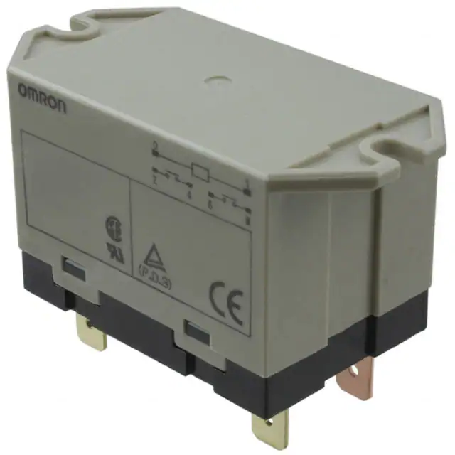 G7L-2A-TUB-CB-AC50 Omron Electronics Inc-EMC Div