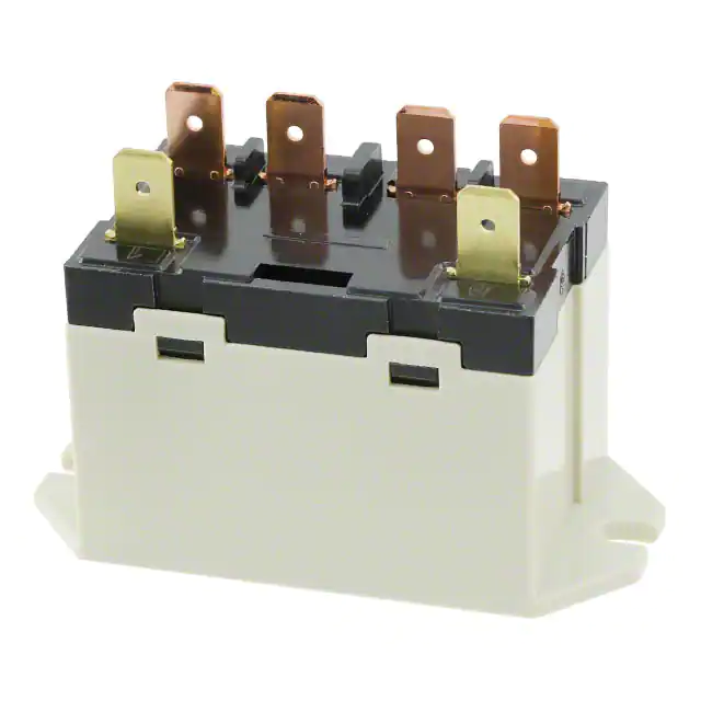 G7L-2A-TUBJ-80-CB DC24 Omron Electronics Inc-EMC Div