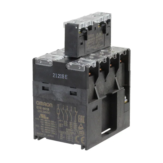 G7Z-3A1B-02Z-R DC24V Omron Automation and Safety