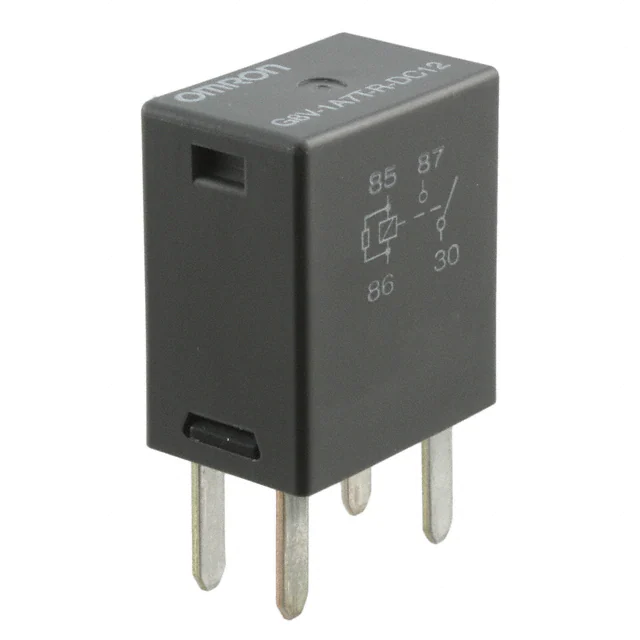 G8V-1A7T-R-DC12 Omron Electronics Inc-EMC Div
