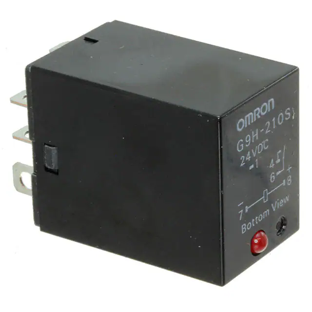 G9H-205S-DC24 Omron Automation and Safety