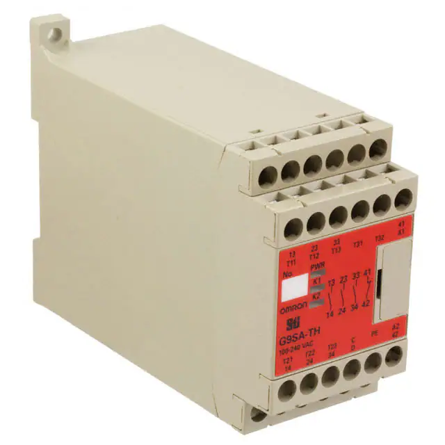 G9SA-TH301 AC100-240 Omron Automation and Safety