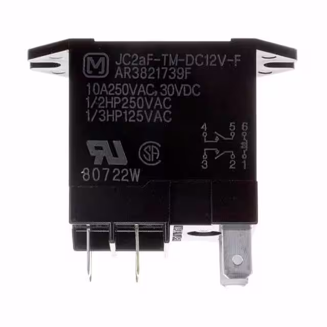 JC2AF-TM-DC12V-F Panasonic Electric Works