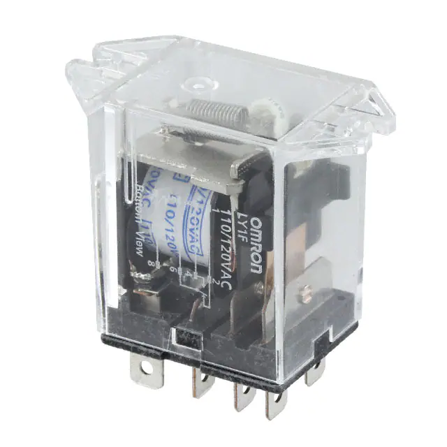 LY1F-AC220/240 Omron Automation and Safety