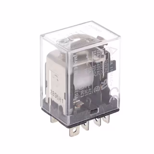 LY1-AC12 Omron Automation and Safety