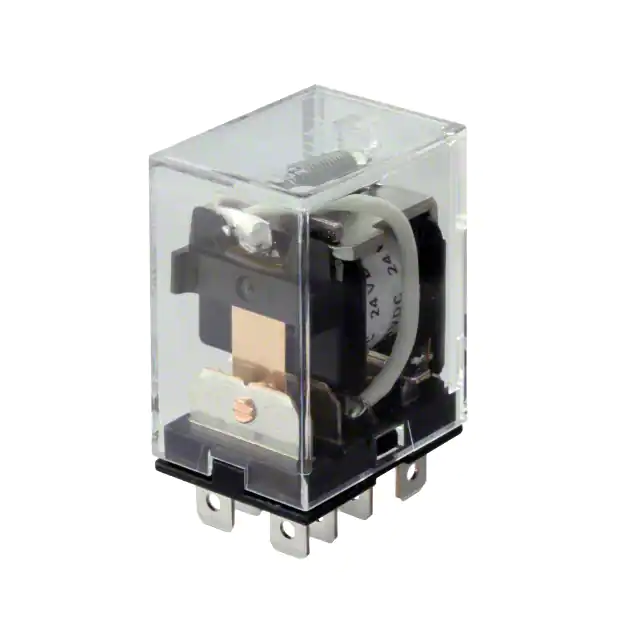 LY1-D-DC24 Omron Automation and Safety