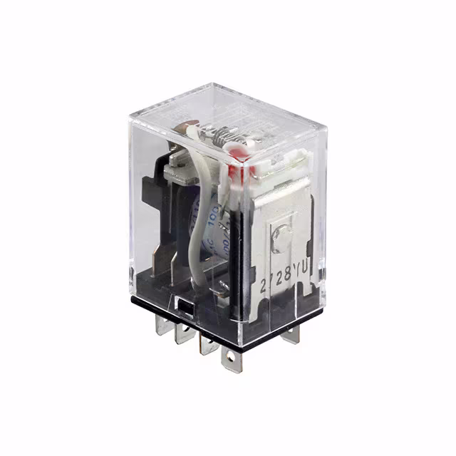 LY1N AC100/110 Omron Automation and Safety