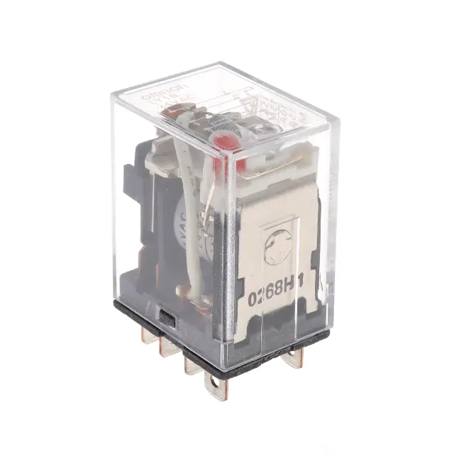 LY1N-AC24 Omron Automation and Safety
