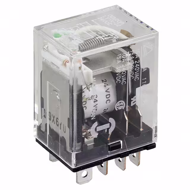 LY1N-D2 DC24 Omron Automation and Safety