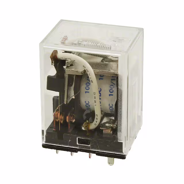 LY2-0-DC100/110 Omron Automation and Safety