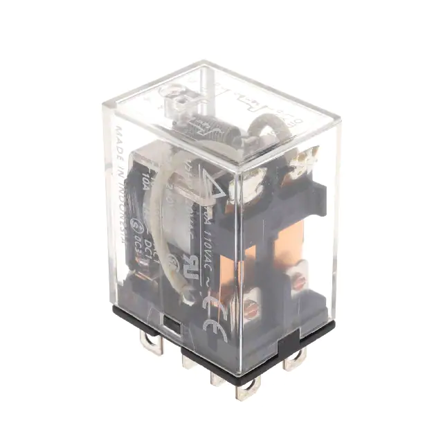 LY2-AC6 Omron Automation and Safety