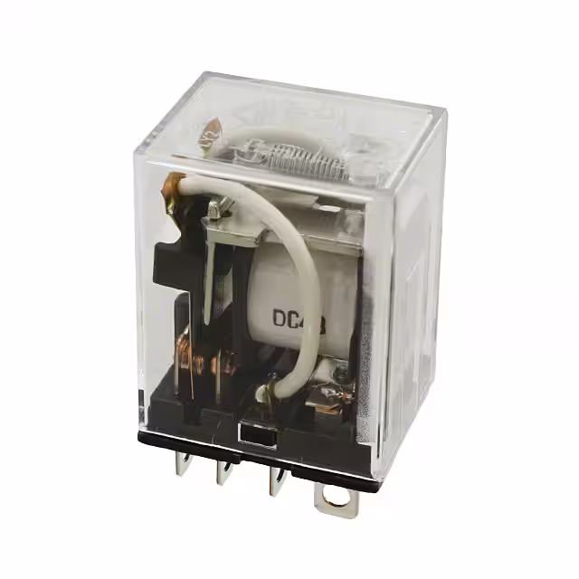 LY2-DC48 Omron Automation and Safety