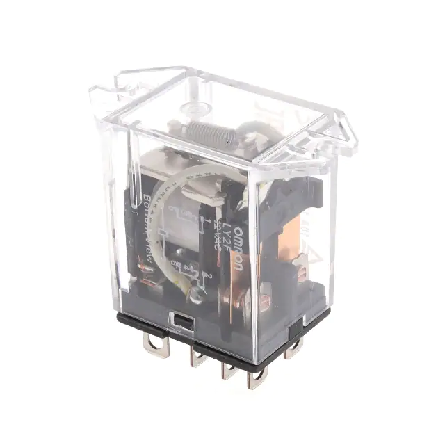 LY2F-AC12 Omron Automation and Safety
