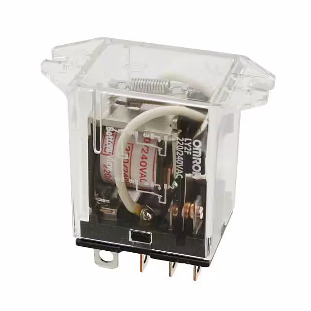 LY2F-AC220/240 Omron Automation and Safety