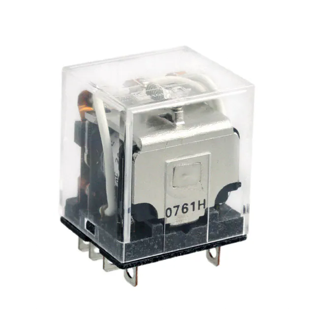 LY3-0-DC12 Omron Automation and Safety