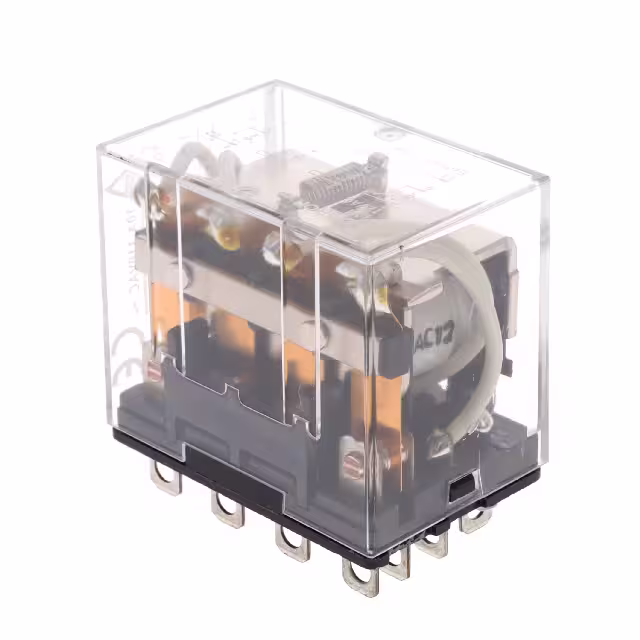 LY4-AC12 Omron Automation and Safety