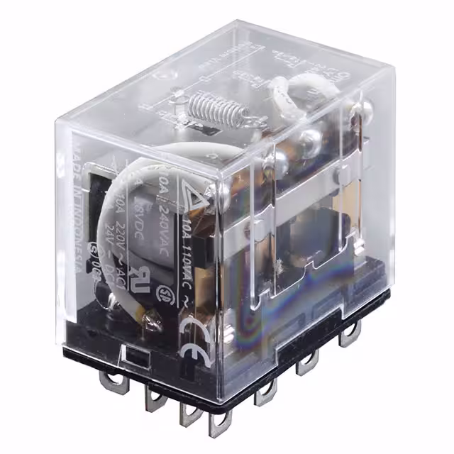 LY4-AC240 Omron Automation and Safety