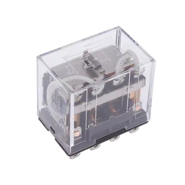 LY4-D DC24 Omron Automation and Safety