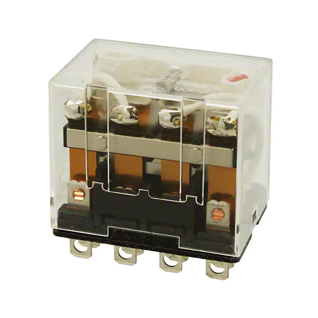 LY4N AC110/120 Omron Automation and Safety