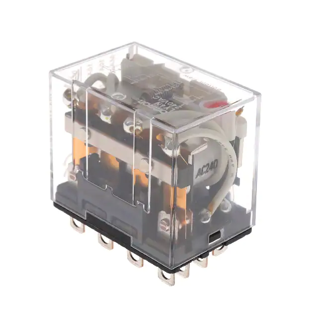 LY4N-AC240 Omron Automation and Safety