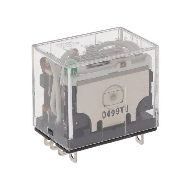 LY4N-D2 DC48 Omron Automation and Safety