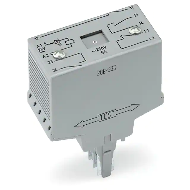 286-336/001-000 WAGO Corporation
