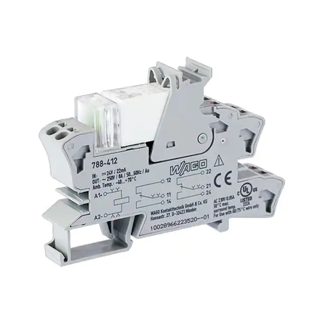 788-607 WAGO Corporation