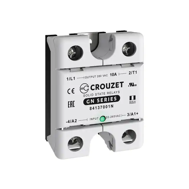 84137001N Crouzet