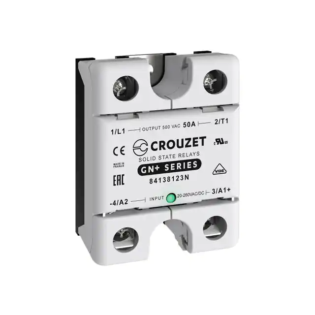 84138123N Crouzet