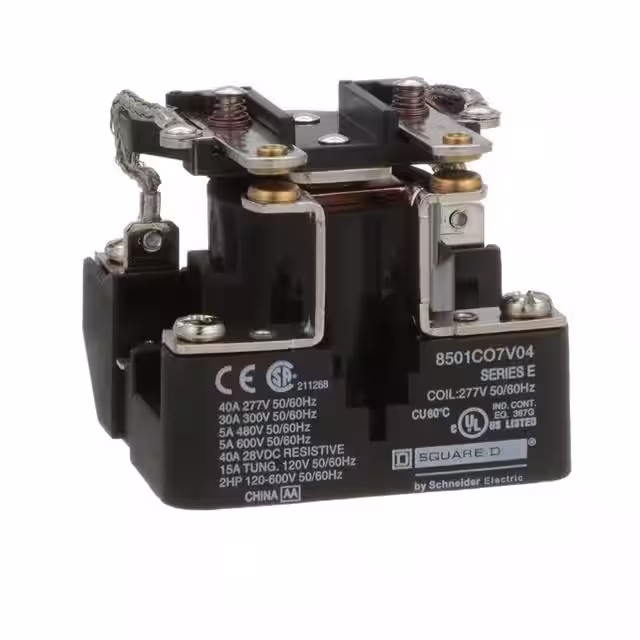 8501CO7V04 Schneider Electric
