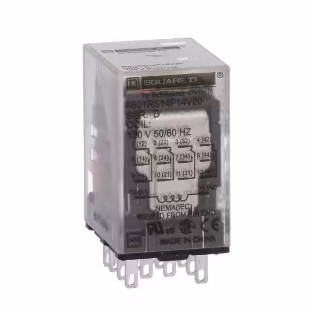 8501RS14P14V20 Schneider Electric