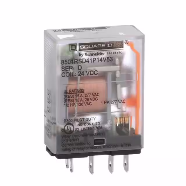 8501RSD41P14V53 Schneider Electric