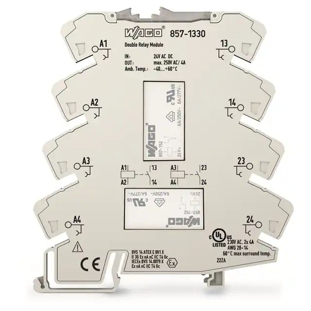 857-1330 WAGO Corporation