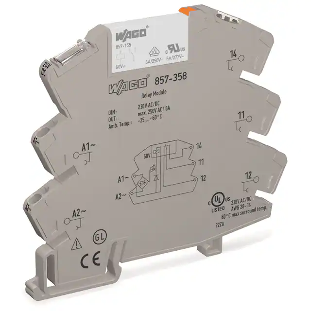 857-358 WAGO Corporation