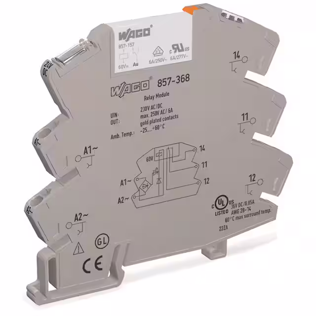 857-368 WAGO Corporation