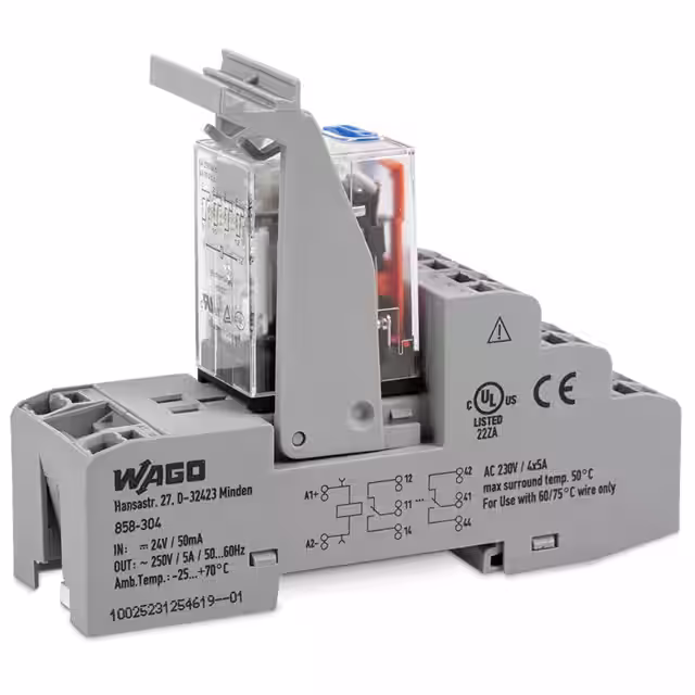 858-307 WAGO Corporation