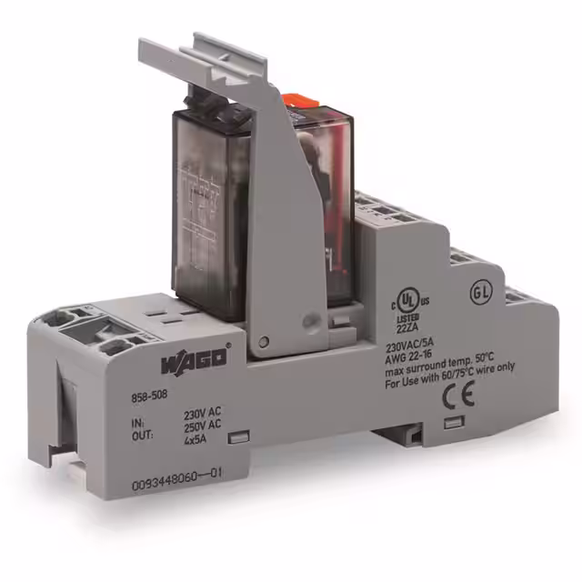 858-508 WAGO Corporation