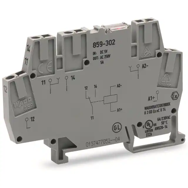 859-302 WAGO Corporation