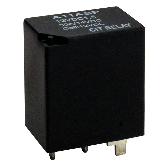 A11ASP12VDC1.5R CIT Relay and Switch