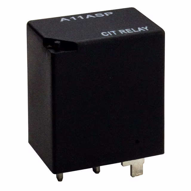 A11ASP24VDC1.2R CIT Relay and Switch