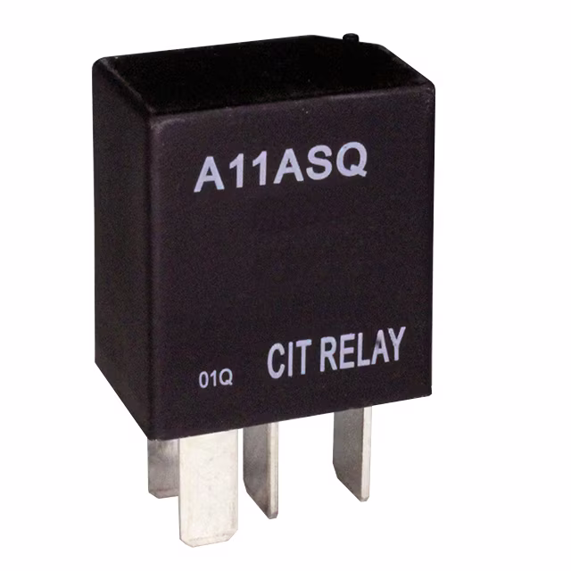 A11ASQ24VDC1.5R CIT Relay and Switch