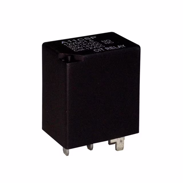 A11CSP12VDC1.5 CIT Relay and Switch