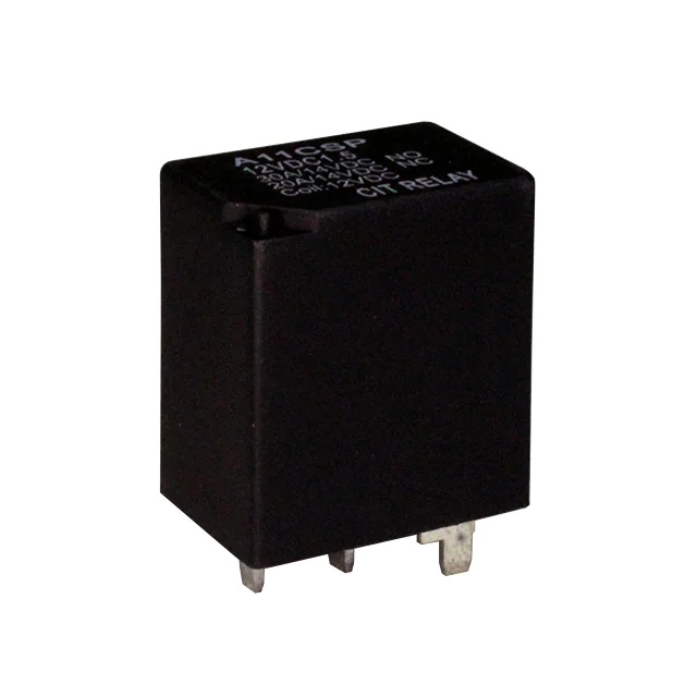 A11CSP12VDC1.5D CIT Relay and Switch