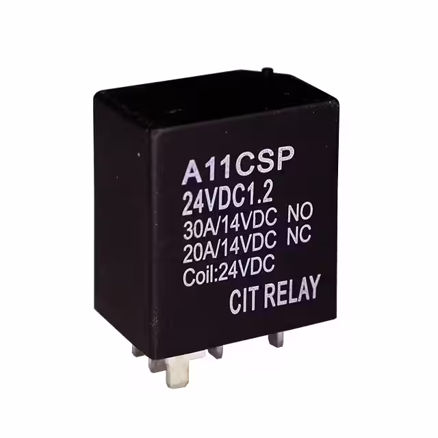 A11CSP24VDC1.2 CIT Relay and Switch